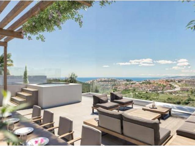 Chalet Venta Casares, Finca Cortesín
