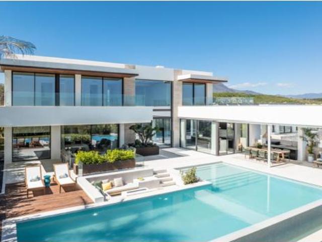 Chalet Venta Casares, Finca Cortesín