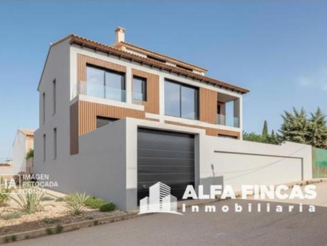 Chalet Venta Casas de Fernando Alonso, Casas de Fernando Alonso