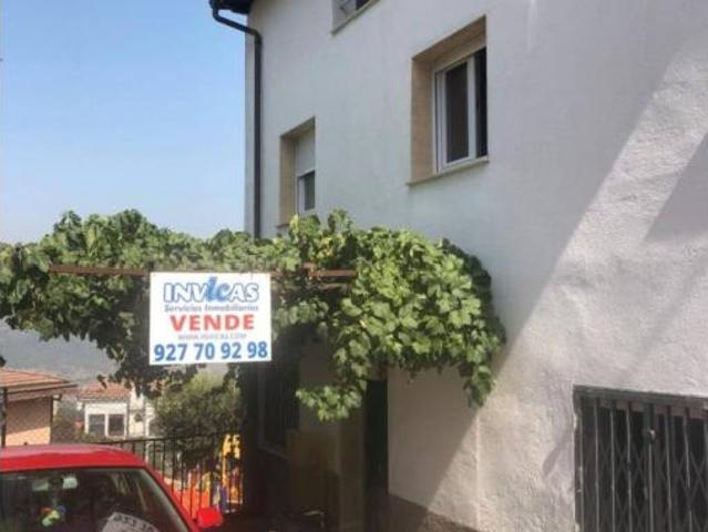Chalet Venta Casas del Castañar, Casas del Castañar
