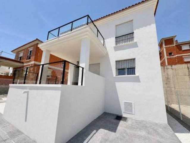 Chalet Venta Castalla, Castalla