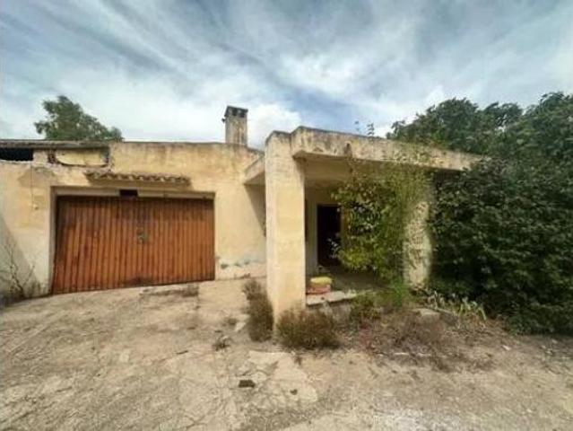 Chalet Venta Castalla, Castalla