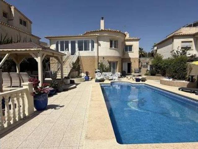 Chalet Venta Castalla, Castalla