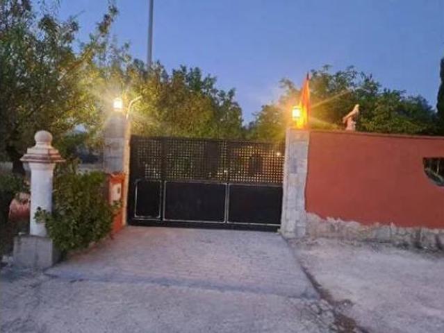 Chalet Venta Castalla, Castalla
