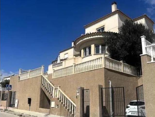 Chalet Venta Castalla, Castalla