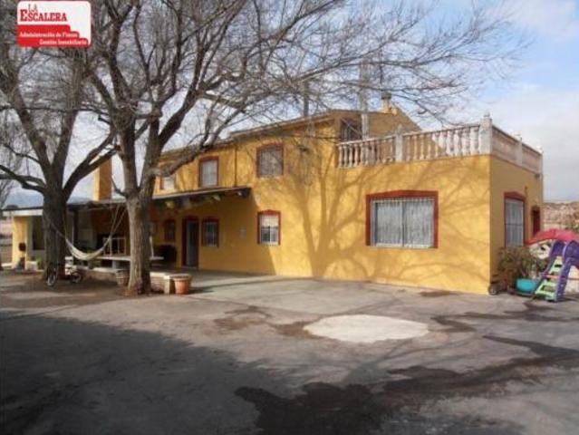 Chalet Venta Castalla, Castalla
