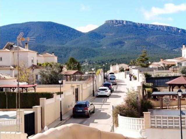 Chalet Venta Castalla, Castalla