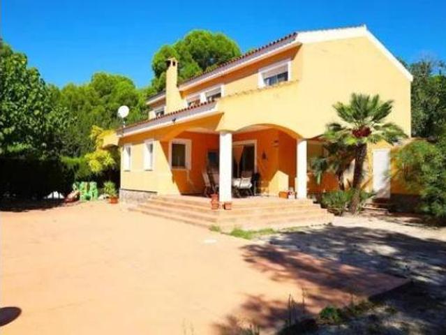 Chalet Venta Castalla, Castalla