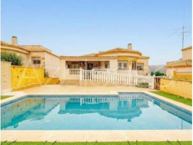 Chalet Venta Castalla, Castalla