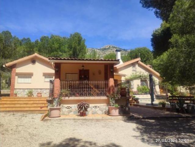 Chalet Venta Tibi, Tibi