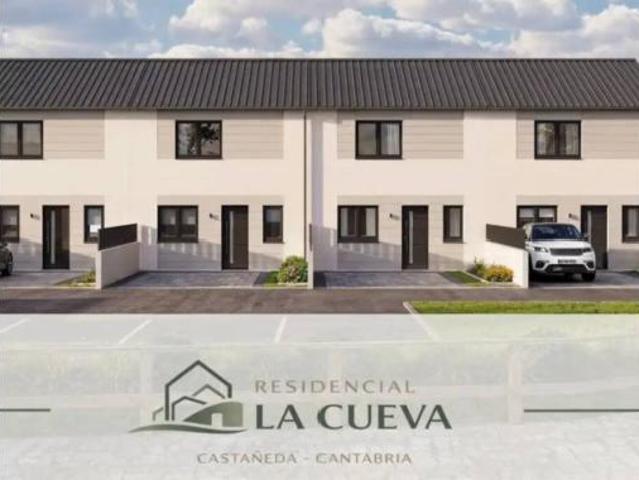 Chalet Venta Castañeda, Castañeda