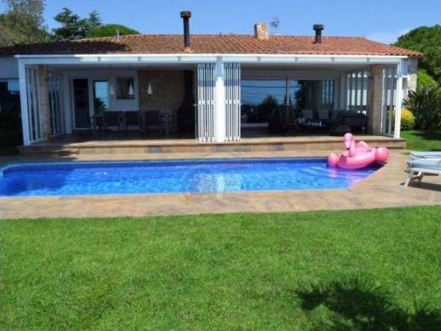 Chalet Venta Castell d'Aro, Platja d'Aro i s'Agaró, Centre Platja Gran