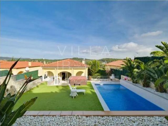 Chalet Venta Castell d'Aro, Platja d'Aro i s'Agaró, Els Pins