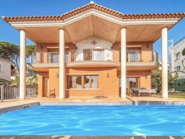 Chalet Venta Castell d'Aro, Platja d'Aro i s'Agaró, Els Pins