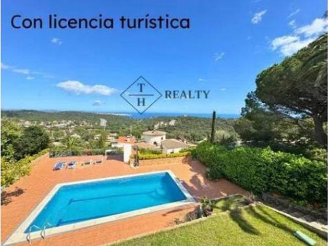 Chalet Venta Castell d'Aro, Platja d'Aro i s'Agaró, Urbanitzacions