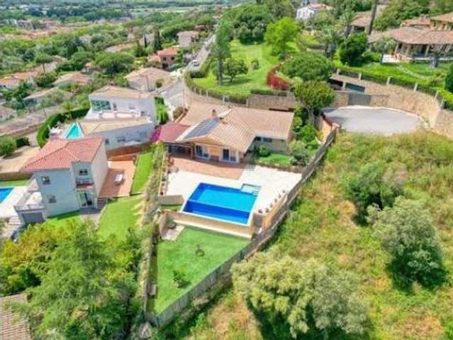 Chalet Venta Castell d'Aro, Platja d'Aro i s'Agaró, Urbanitzacions
