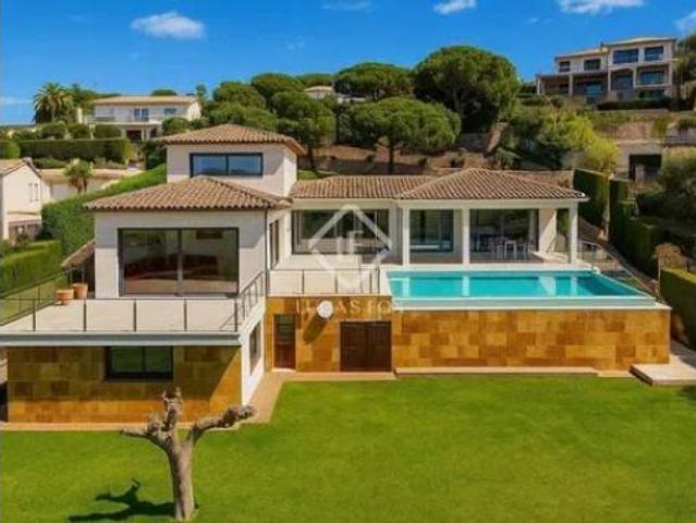 Chalet Venta Castell d'Aro, Platja d'Aro i s'Agaró, Urbanitzacions