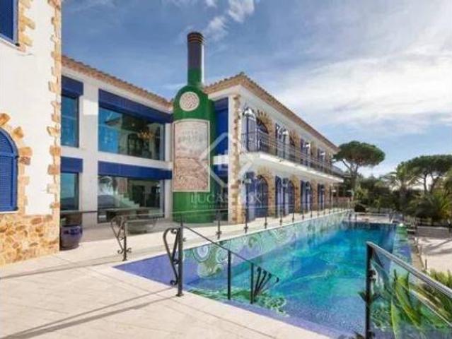 Chalet Venta Castell d'Aro, Platja d'Aro i s'Agaró, Urbanitzacions