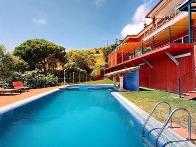 Chalet Venta Castell d'Aro, Platja d'Aro i s'Agaró, Urbanitzacions