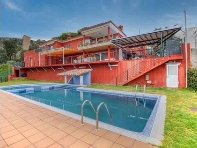 Chalet Venta Castell d'Aro, Platja d'Aro i s'Agaró, Urbanitzacions