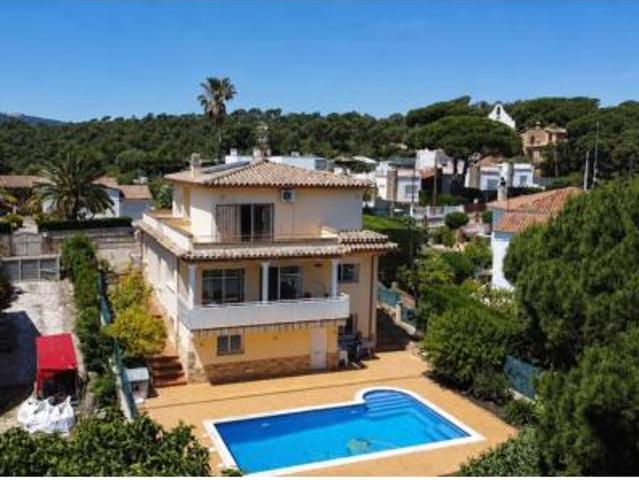 Chalet Venta Castell d'Aro, Platja d'Aro i s'Agaró, Urbanitzacions