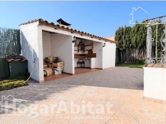 Chalet Venta Castelló de la Plana, Este