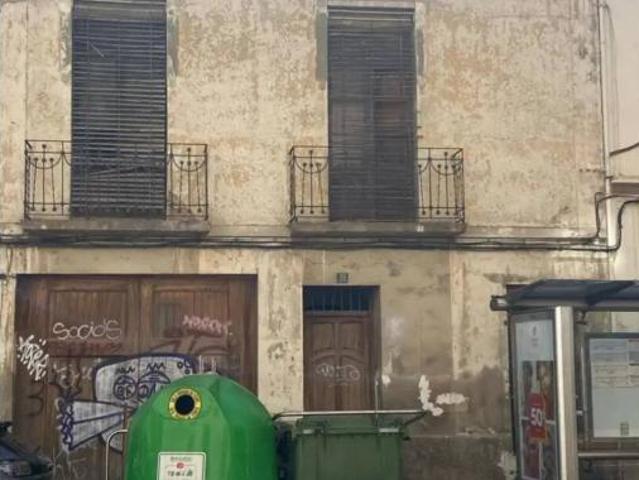 Chalet Venta Castelló de la Plana, Sur