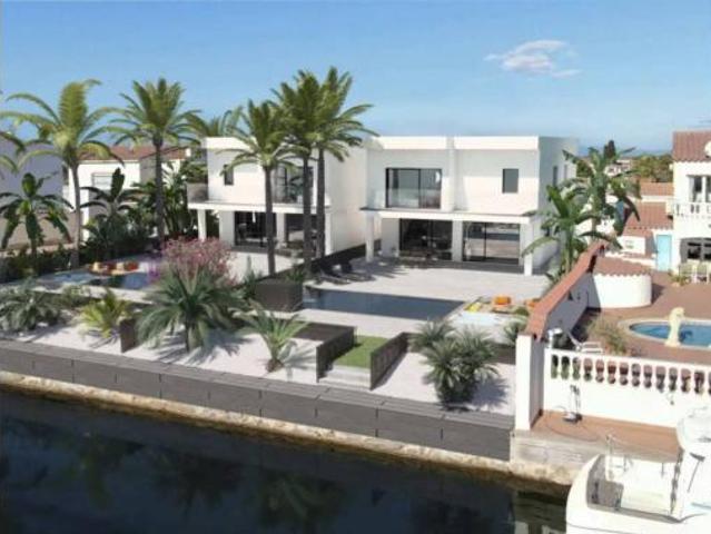 Chalet Venta Castelló d'Empúries, Castelló d'Empúries