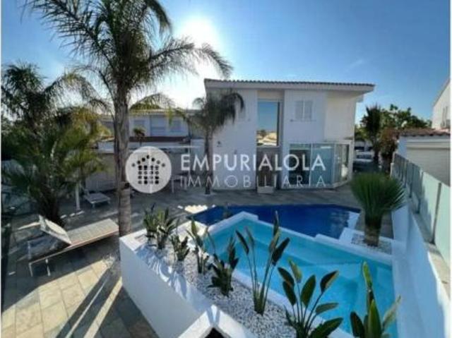 Chalet Venta Castelló d'Empúries, Empuriabrava