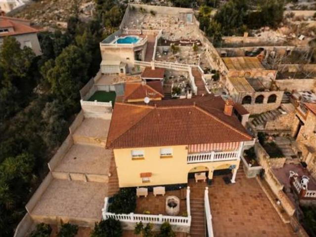 Chalet Venta Castellet i la Gornal, Can Balaguer