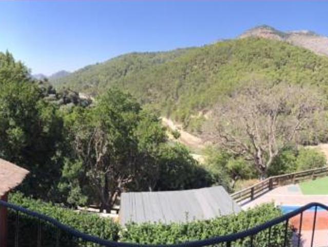 Chalet Venta Castril, Almontaras