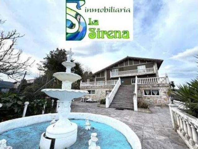 Chalet Venta Castro Urdiales, Mioño Santullán