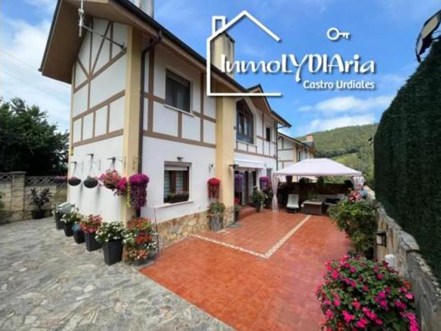 Chalet Venta Castro Urdiales, Otañes Baltezana Ontón