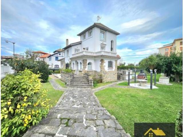 Chalet Venta Castro Urdiales, Brazomar