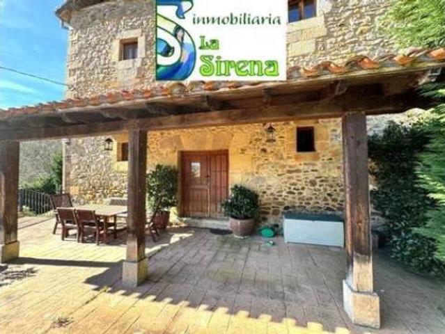 Chalet Venta Castro Urdiales, Sámano