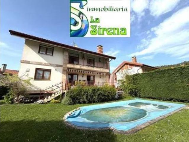 Chalet Venta Castro Urdiales, Sámano