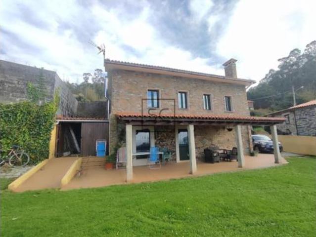 Chalet Venta Cedeira, A Arba