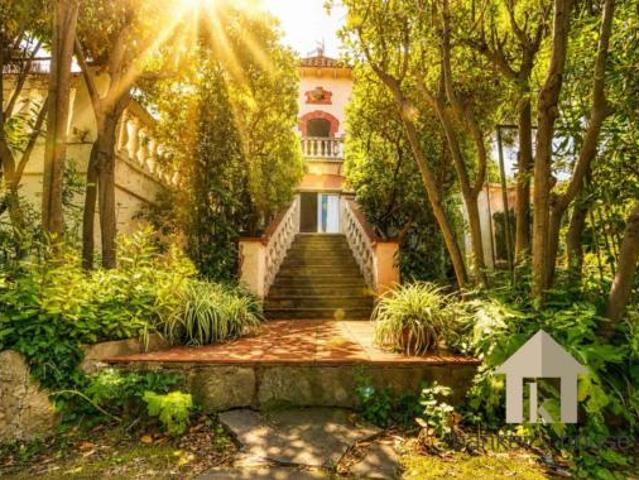 Chalet Venta Cerdanyola del Vallès, Plana del Castell Montflorit