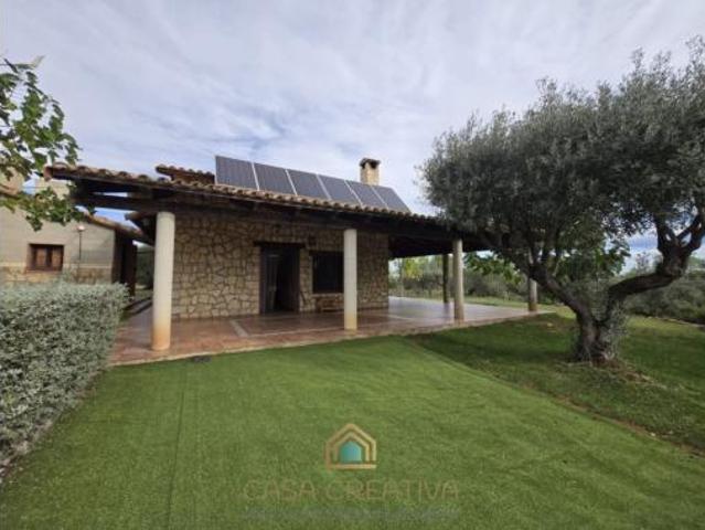 Chalet Venta Chella, Chella