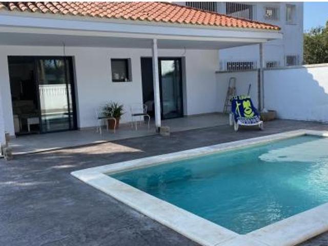Chalet Venta Chiclana de la Frontera, Costa de Sancti Petri Playa de La Barrosa