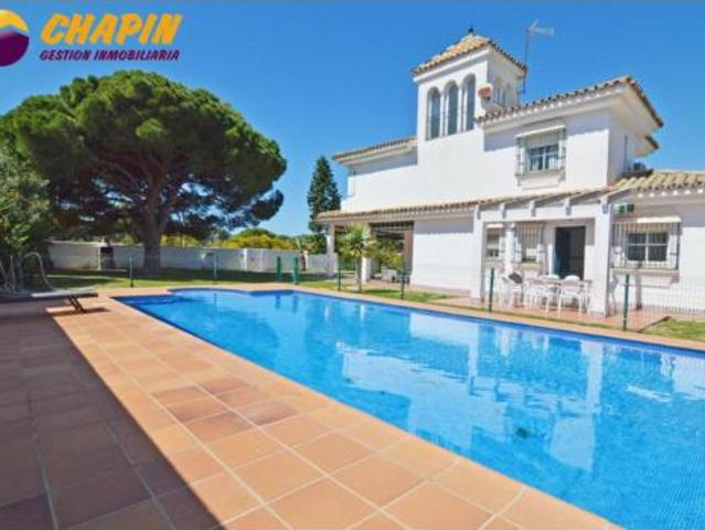 Chalet Venta Chiclana de la Frontera, Costa de Sancti Petri