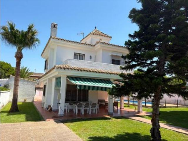 Chalet Venta Chiclana de la Frontera, Costa de Sancti Petri