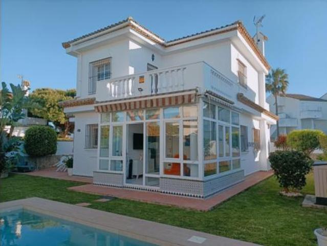 Chalet Venta Chiclana de la Frontera, Costa de Sancti Petri
