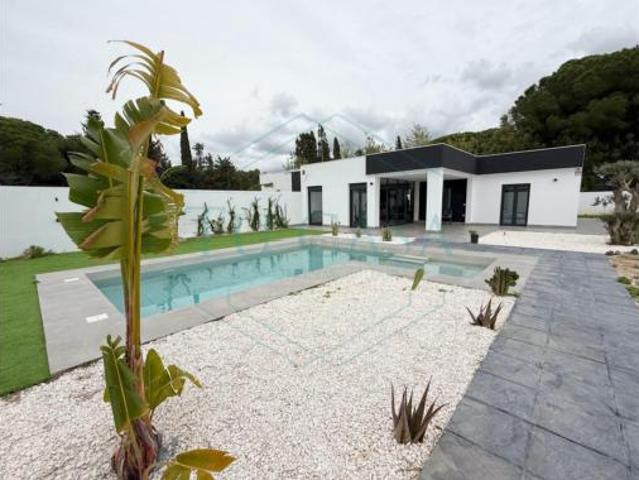 Chalet Venta Chiclana de la Frontera, Campano San Andrés Golf