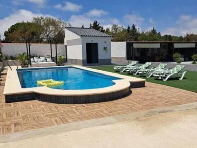 Chalet Venta Chiclana de la Frontera, Mogarizas Las Rapazes