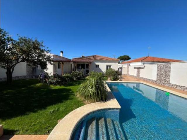 Chalet Venta Chiclana de la Frontera, Novo Sancti Petri