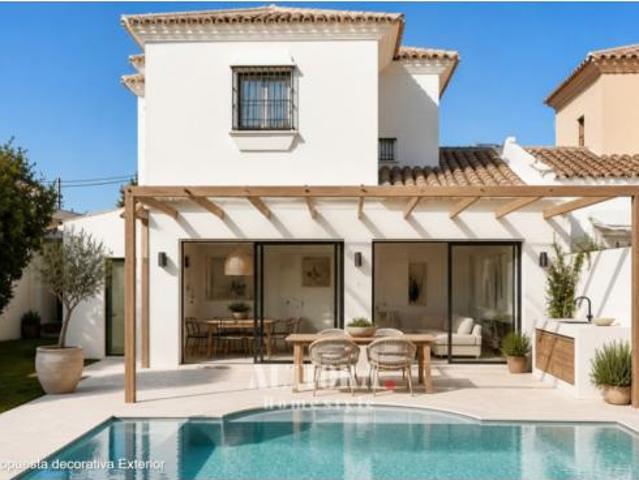 Chalet Venta Chiclana de la Frontera, Núcleo Urbano Urbanizaciones
