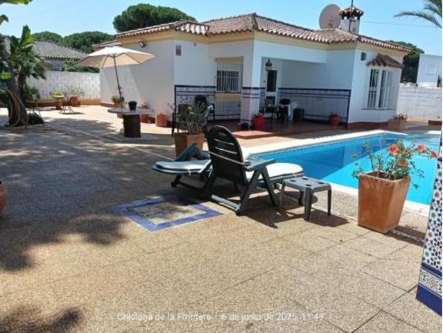 Chalet Venta Chiclana de la Frontera, Núcleo Urbano Urbanizaciones