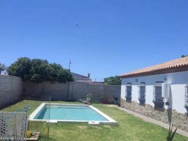 Chalet Venta Chiclana de la Frontera, Pago del Humo Polígono de Pelagatos