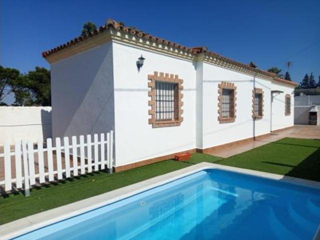 Chalet Venta Chiclana de la Frontera, Pago del Humo Polígono de Pelagatos